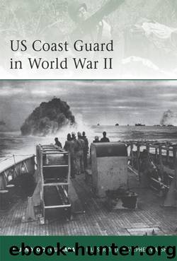 US Coast Guard in World War II by Alejandro de Quesada