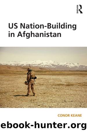 US Nation-Building in Afghanistan by Conor Keane