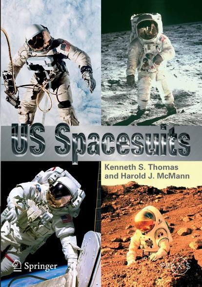 US Spacesuits by Unknown
