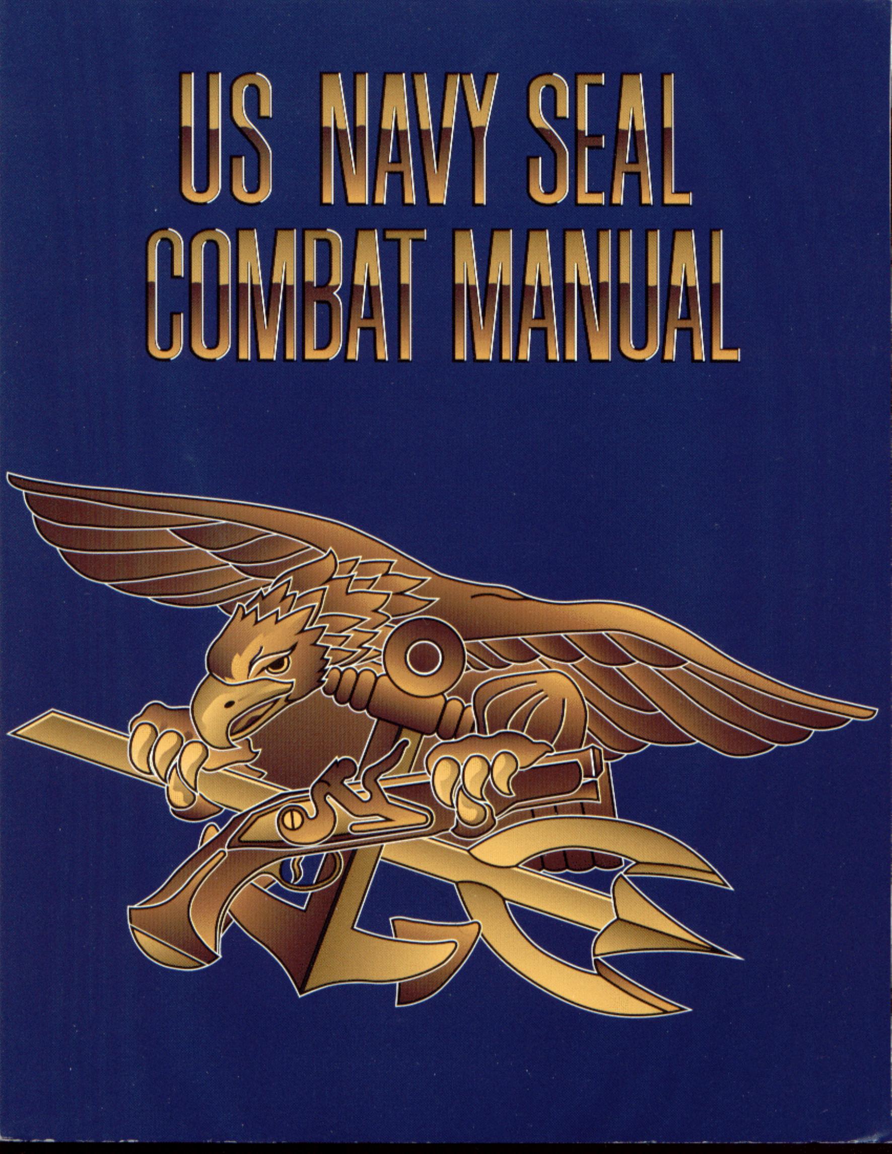 US-Navy-SEAL-Combat-Manual by Unknown