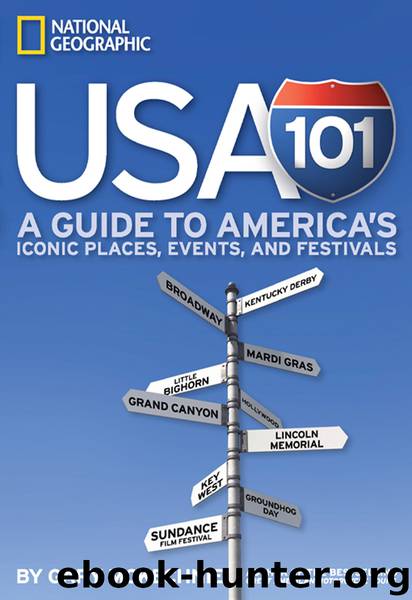 USA 101 by Gary McKechnie