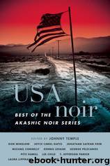 USA Noir Noir by Johnny Temple