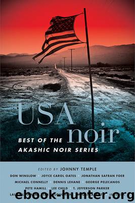 USA Noir by Johnny Temple (ed)