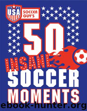 USA Soccer Guy's 50 Insane Soccer Moments by USA Soccer Guy