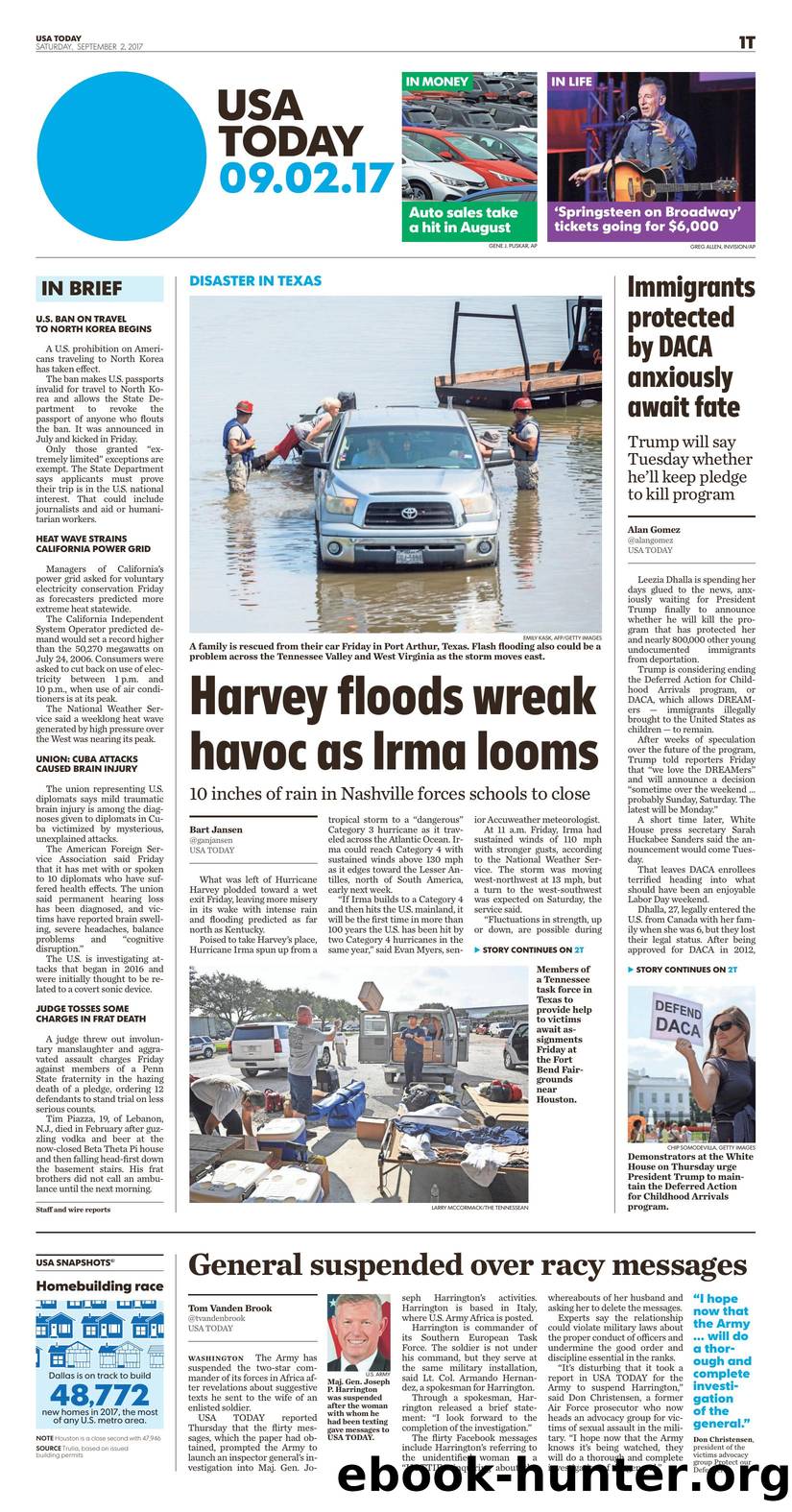 USA Today by 09-02-2017