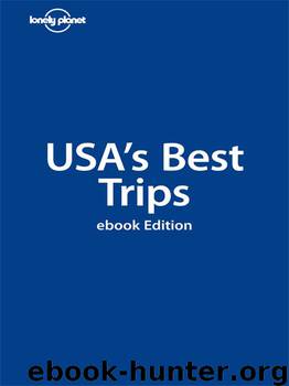 USA's Best Trips by Sara Benson