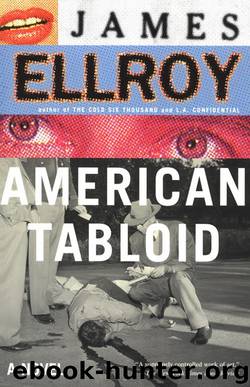 USA01 - American Tabloid by James Ellroy