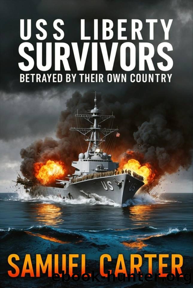 USS Liberty Survivors - Samuel Carter.pdf by Unknown