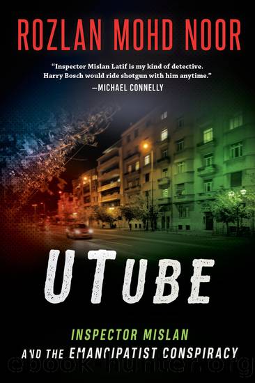 UTube by Rozlan Mohd Noor