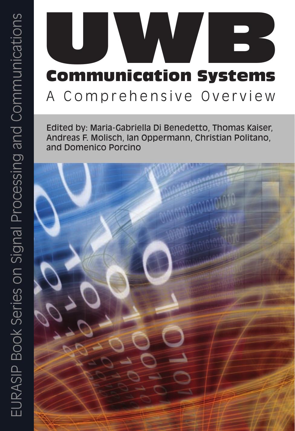 UWB Communication Systems: A Comprehensive Overview by unknow