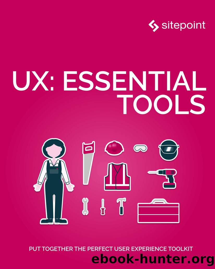 UX by Daniel Schwarz