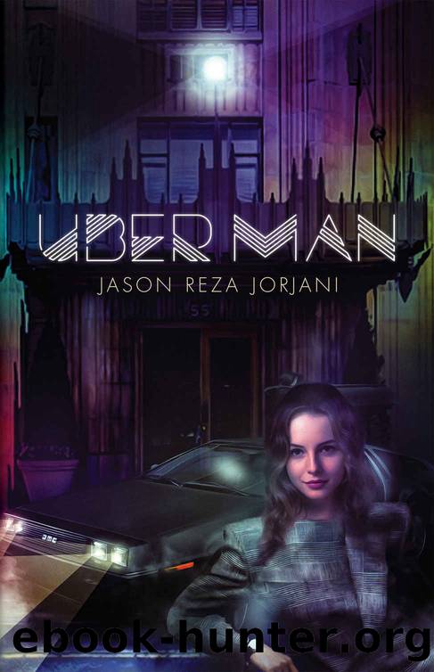 Uber Man by Jorjani Jason Reza
