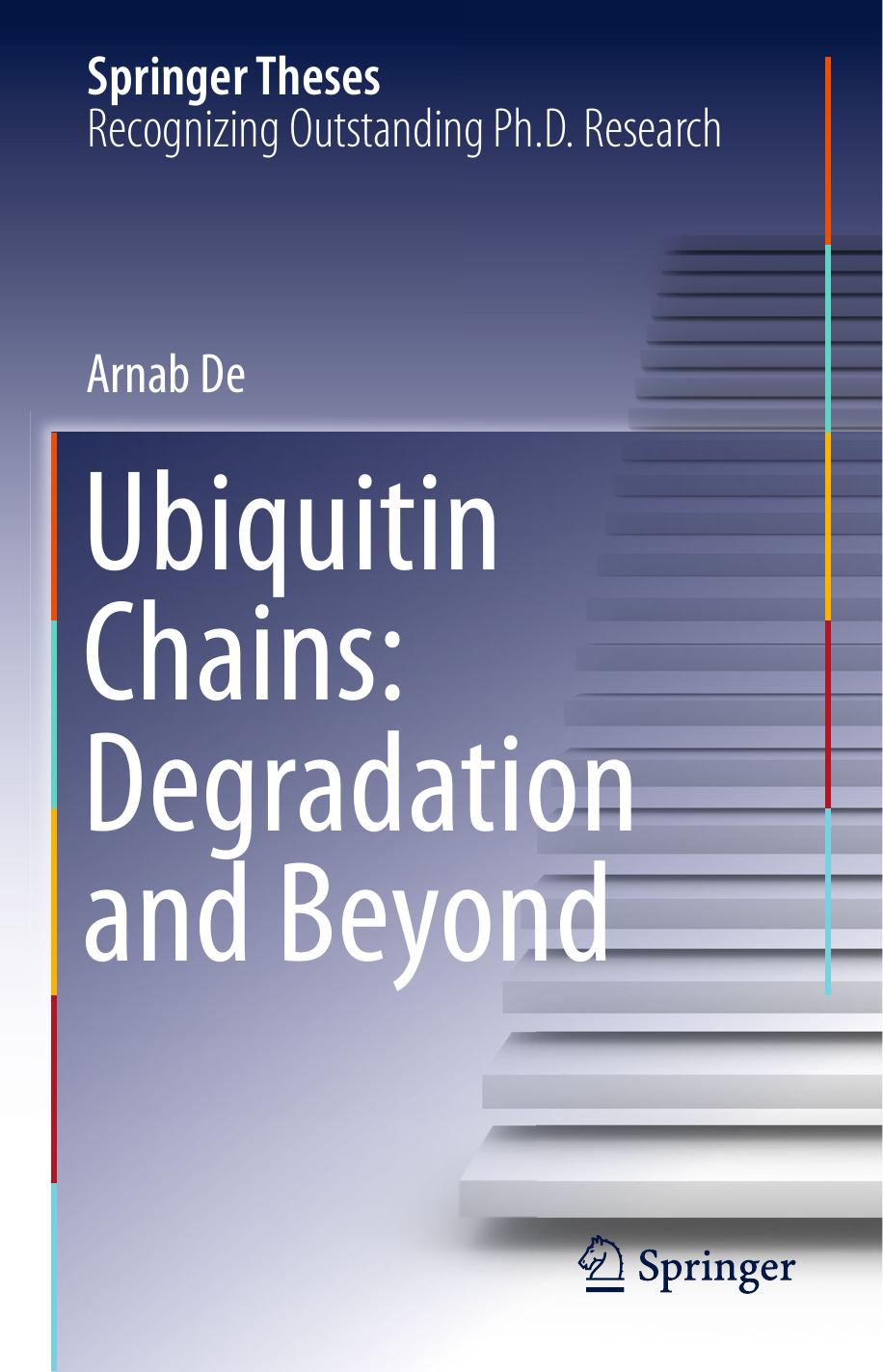 Ubiquitin Chains: Degradation and Beyond (Repost) by Unknow