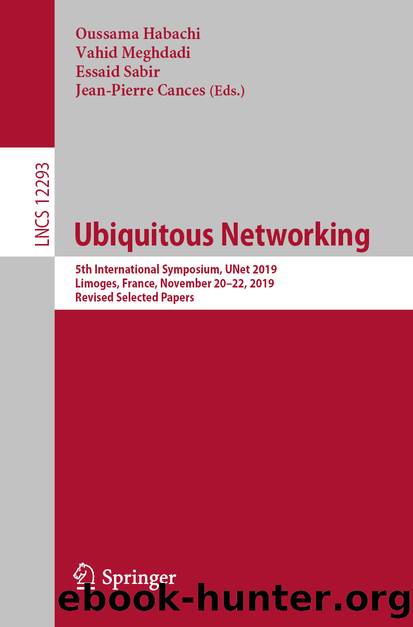 Ubiquitous Networking by Unknown