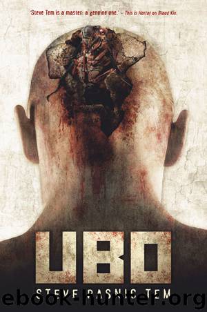Ubo by Steve Rasnic Tem
