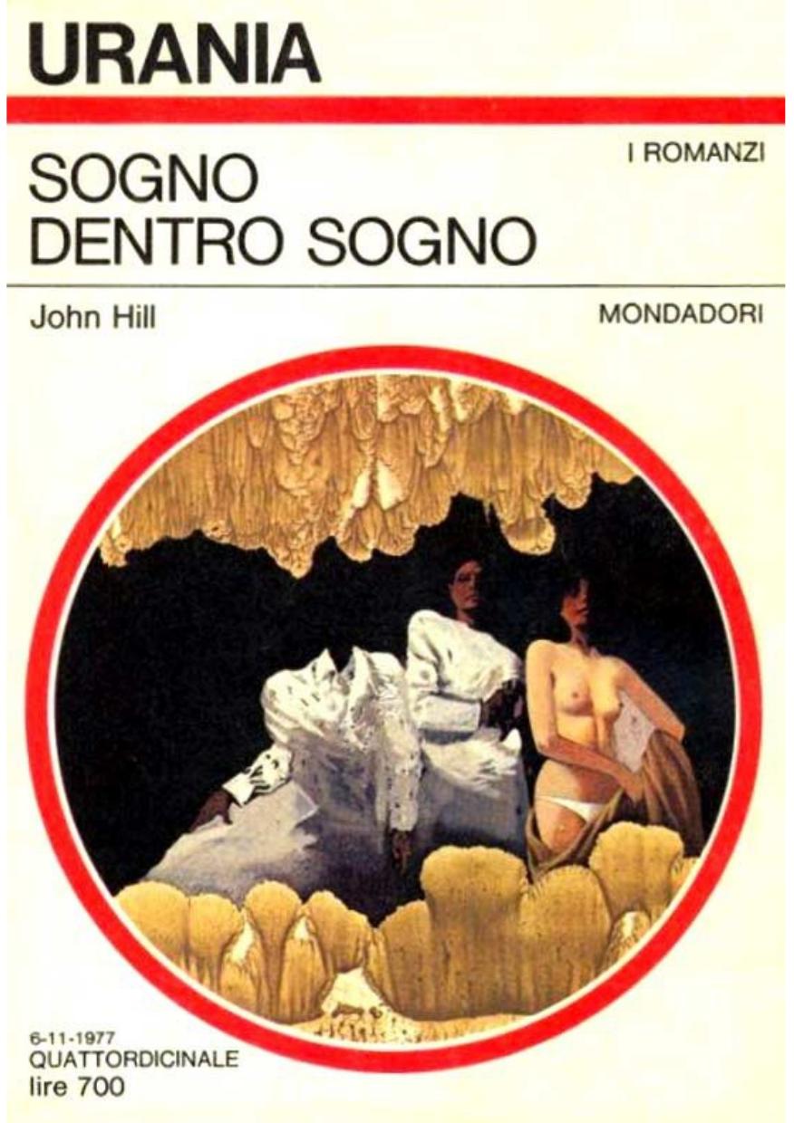 Ubooks 0510 Urania 0735 John Hill (Dean Koontz) by Costantino Vita