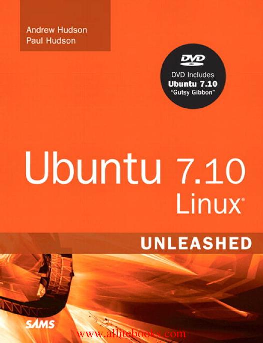 Ubuntu 7.10 Linux Unleashed by Unknown