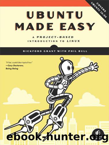Ubuntu Made Easy by Rickford Grant
