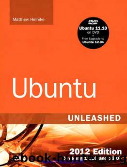 Ubuntu Unleashed Edition by Unknown