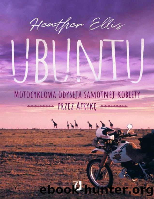 Ubuntu by Heather Ellis