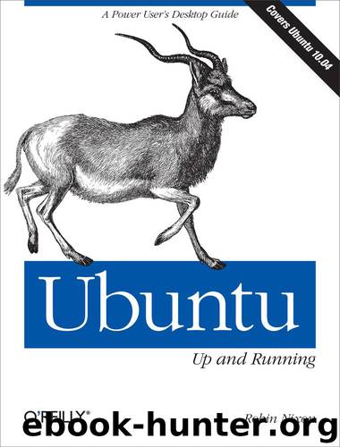 Ubuntu by Robin Nixon