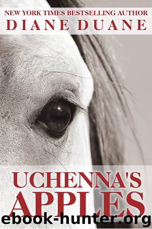 Uchenna's Apples by Diane Duane
