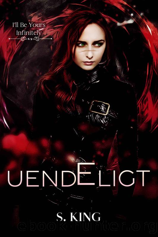 Uendeligt: An Infinitely Forever Novel by S. King