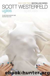 Uglies 01 by Scott Westerfeld