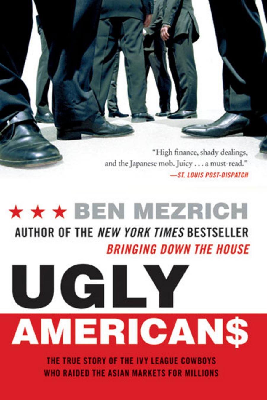 Ugly Americans by Ben Merzrich