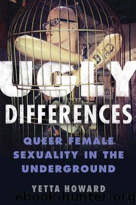 Ugly Differences by Howard Yetta;