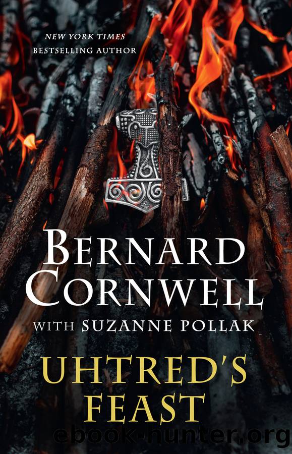 Uhtred's Feast by Bernard Cornwell