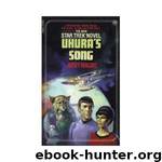 Uhura's Song by Janet Kagan