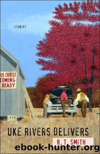 Uke Rivers Delivers by R. T. Smith
