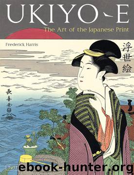 Ukiyo-e by Frederick Harris