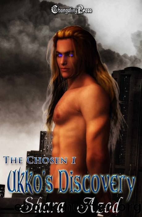 Ukko's Discovery by Shara Azod