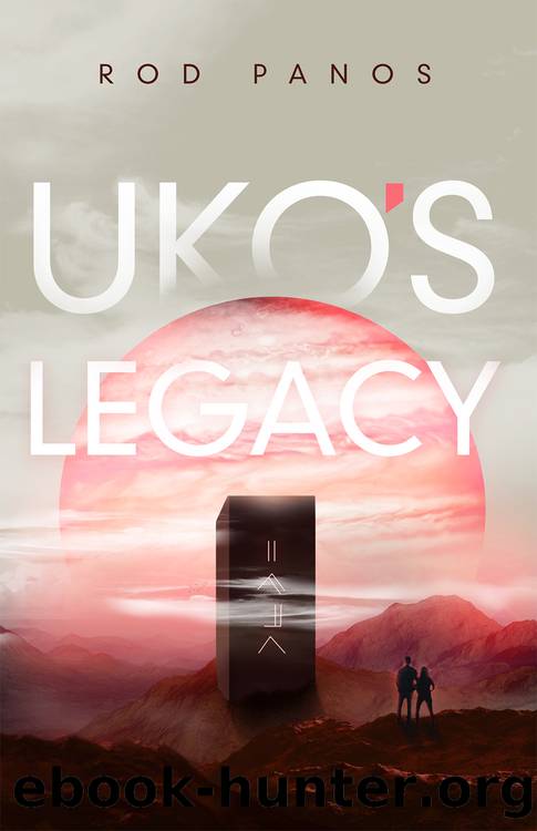 Uko's Legacy by Rod Panos