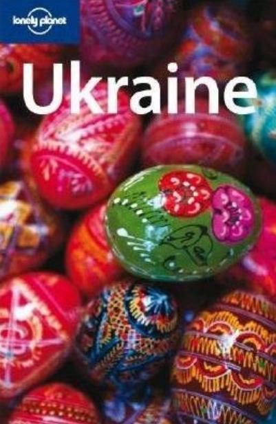 Ukraine (Lonely Planet Country Guide) by Sarah Johnstone