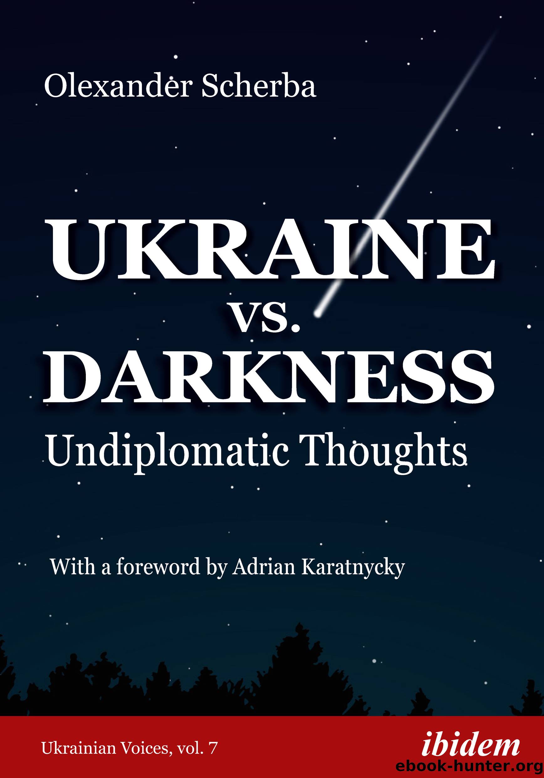 Ukraine vs. Darkness by Olexander Scherba