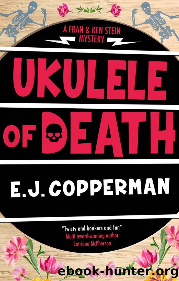 Ukulele of Death by E. J. Copperman
