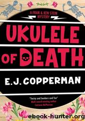 Ukulele of Death by E.J. Copperman