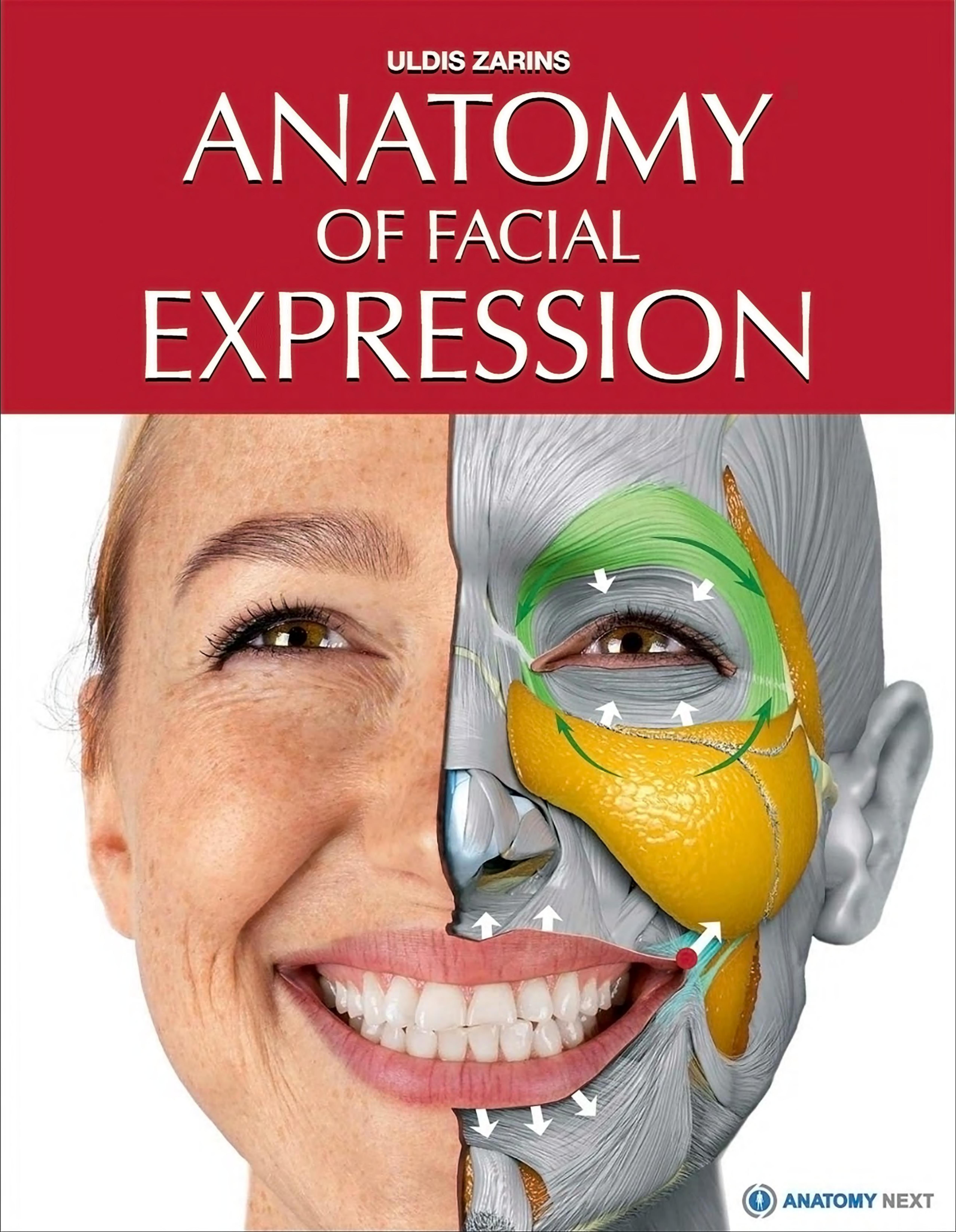 Uldis Zarins - Anatomy of Facial Expression by 2017