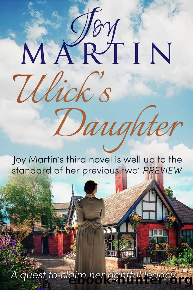 Ulick's Daughter by Joy Martin