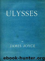 Ulises by James Joyce