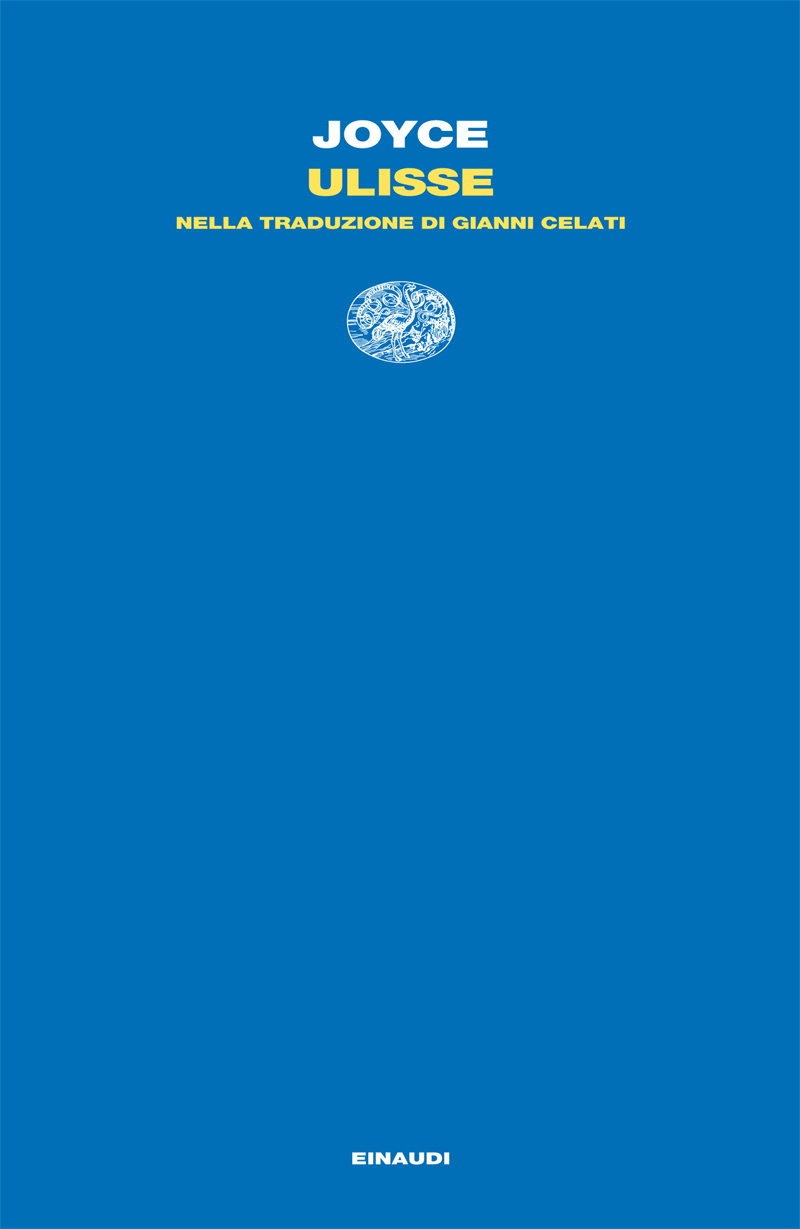 Ulisse by James Joyce