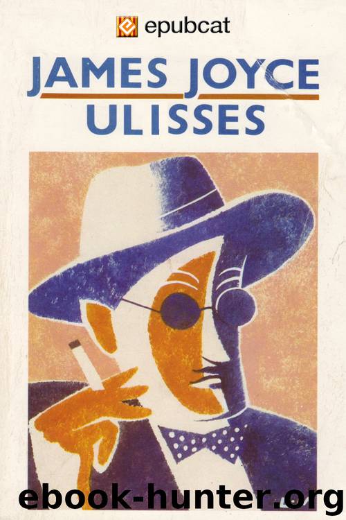 Ulisses by James Joyce