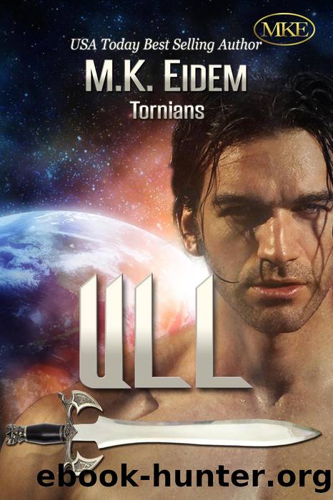 Ull by M.K. Eidem