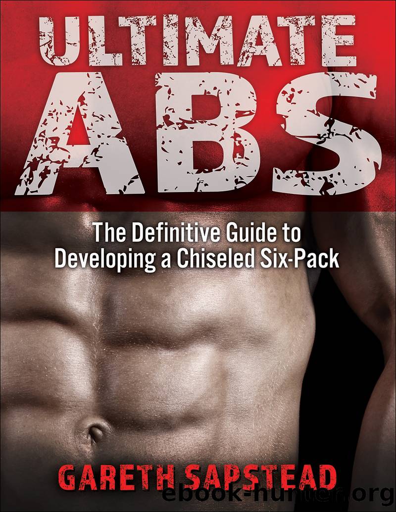 Ultimate Abs by Gareth Sapstead