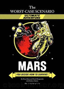 Ultimate Adventure Novel: Mars by David Borgenicht