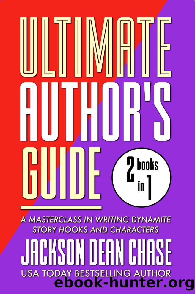 Ultimate Author's Guide by Jackson Dean Chase