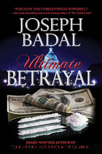 Ultimate Betrayal (2014) by Joseph Badal